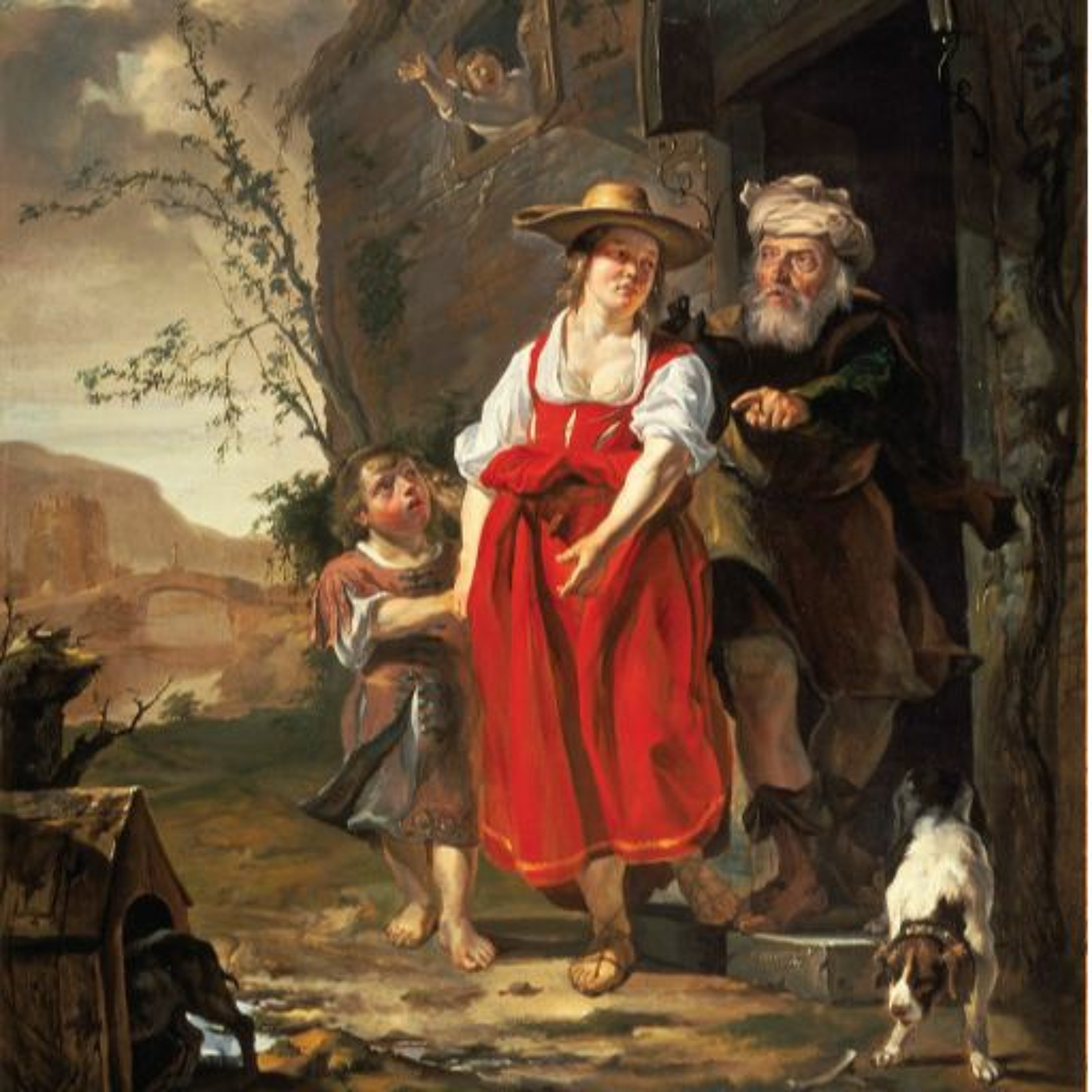 Sex Crimes in the Laws of the Hebrew Bible episode artwork