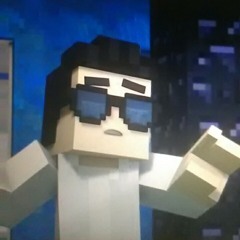 TryHardNinja - Minecraft style