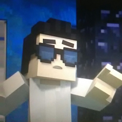 TryHardNinja - Minecraft style