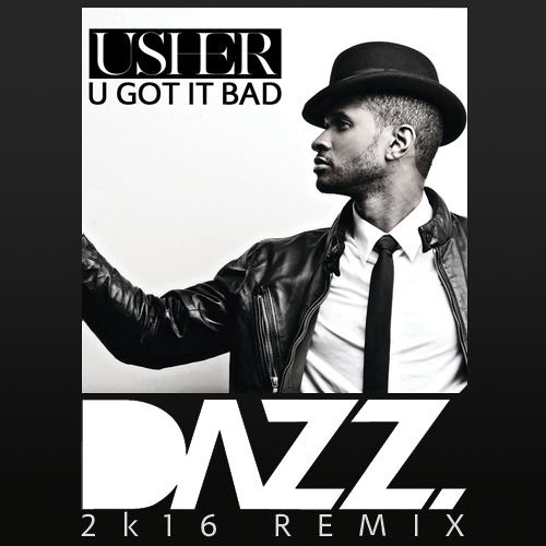 usher u got it bad instrumental