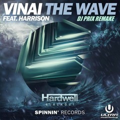 Hardwell vs. VINAI - Blackout The Wave (Hardwell Mashup) (Crossfade Remake)