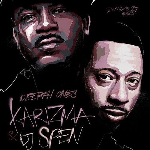Karizma b2b DJ Spen aka Deepah Ones @ Djoon