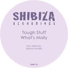 Tough Stuff - What's Molly (Sascha Sonido Remix)