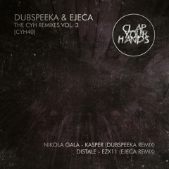Distale - EZX11 (Ejeca Remix) (CYH40) *snippet*