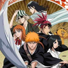 Bleach Ending 25 Last Moment By Kile29