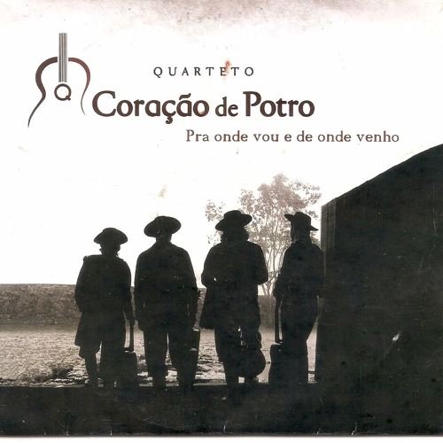 Quarteto Coração de Potro - O texto das reculutas