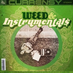 Curreny - Weed  Instrumentals (DatPiff.com)