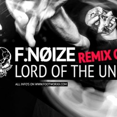 F.Noize - Lord Of The Underground ( Massive Rmx) PREVIEW /(FULL FREE TRACK AT 350 FOLLOWERS)