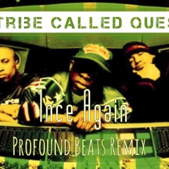 A Tribe Called Quest - 1nce Again [Remix]
