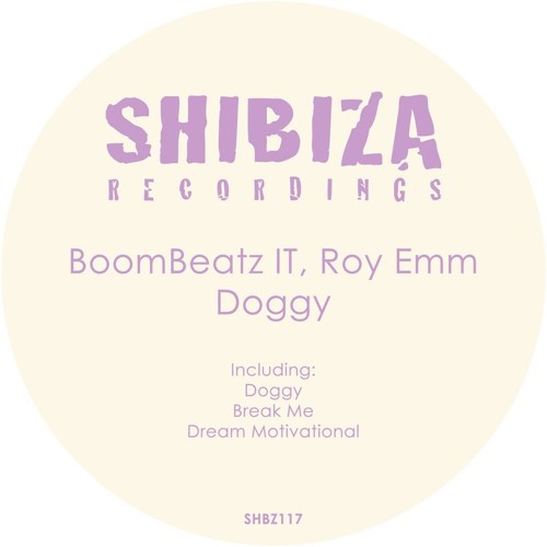 Boombeatz IT, Roy Emm - Break Me (Original Mix)