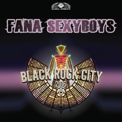 Fana Sexyboys - Black Rock City (Teaser)