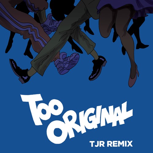 Major Lazer - Too Original (feat. Elliphant & Jovi Rockwell) [TJR remix]