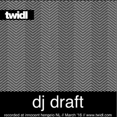 Dj Draft @ Twidl Sessions 2-3-2016