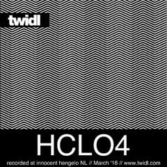 "Twidl Sessions " 12-3-2016