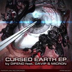 Difend - Cursed Earth (Original Mix)