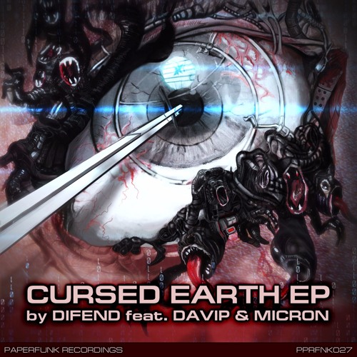 Difend - Cursed Earth (Original Mix)
