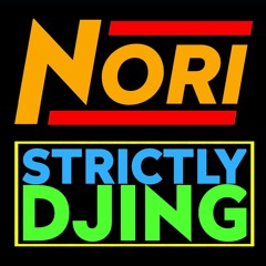 STRICTLY DJING Vol.00 Live @ Studio in Brooklyn 01.23.2012 | N O R I (IndieDance)