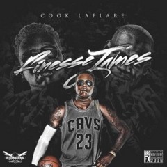 COOK LAFLARE - "FINESSE JAMES"