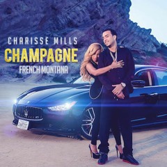 GRAFDON Ft Charisse Mills & French Montana - Champagne.