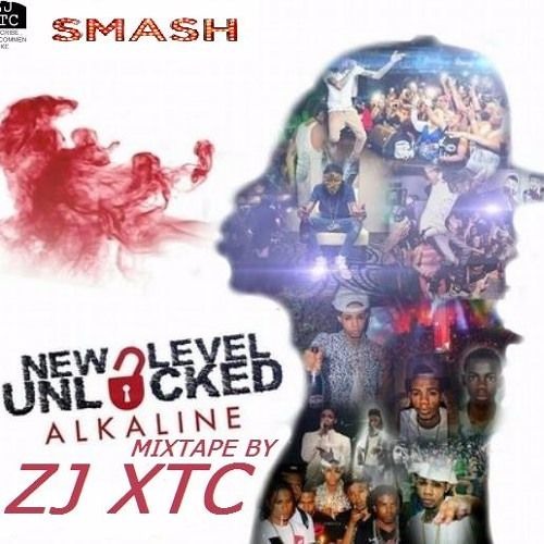 Alkaline Mix 2016 - New Level Unlocked Mixtape #2016 (Zj XTC)