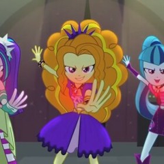 Welcome to the show dazzlings only Polish