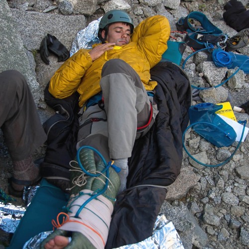 Ep 3 - Rescue in the Palisades - Eric Hengesbaugh