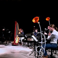 junkyard piece IIb - for ensemble & found objects [2015] *live recording