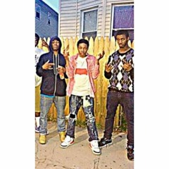 D- Starr ft DayGlizz - Gang Shit Pt.1