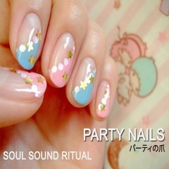Soul Sound Ritual - Party Nails
