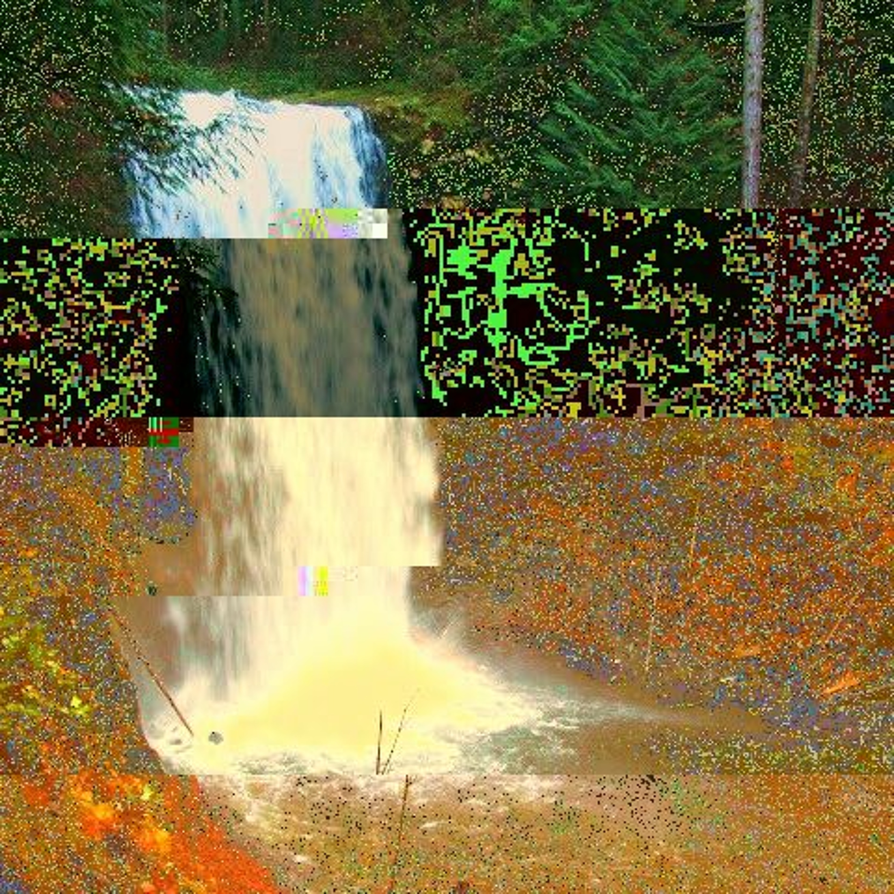 Waterfall Bounce episode artwork