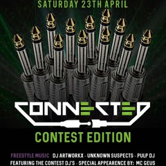 Roan & Sven | Connected | DJ Contest