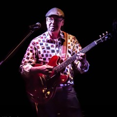 Autumn leaves with Mo vocals and Adrian backing