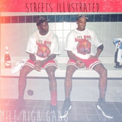 Streets Illustrated- K Jeezy X KY Rocky