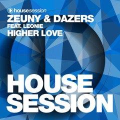 Zeuny & Dazers feat. Leonie - Higher Love(Future Mouse remix)