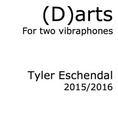 (D)arts - vibraphone duet