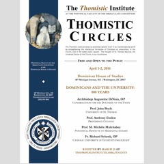 Dominicans & St. Thomas Aquinas