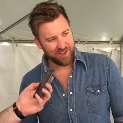 Charles Kelley from Lady Antebellum Interview at Rock Fore! Dough 2016