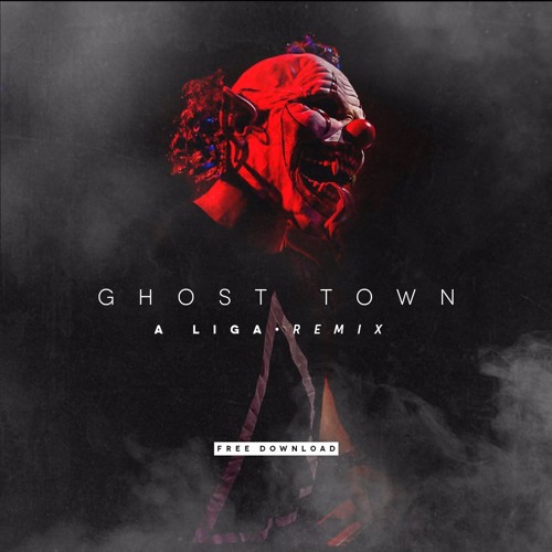 Stream Adam Lambert - Ghost Town (A Liga Remix) by A Liga | Listen ...