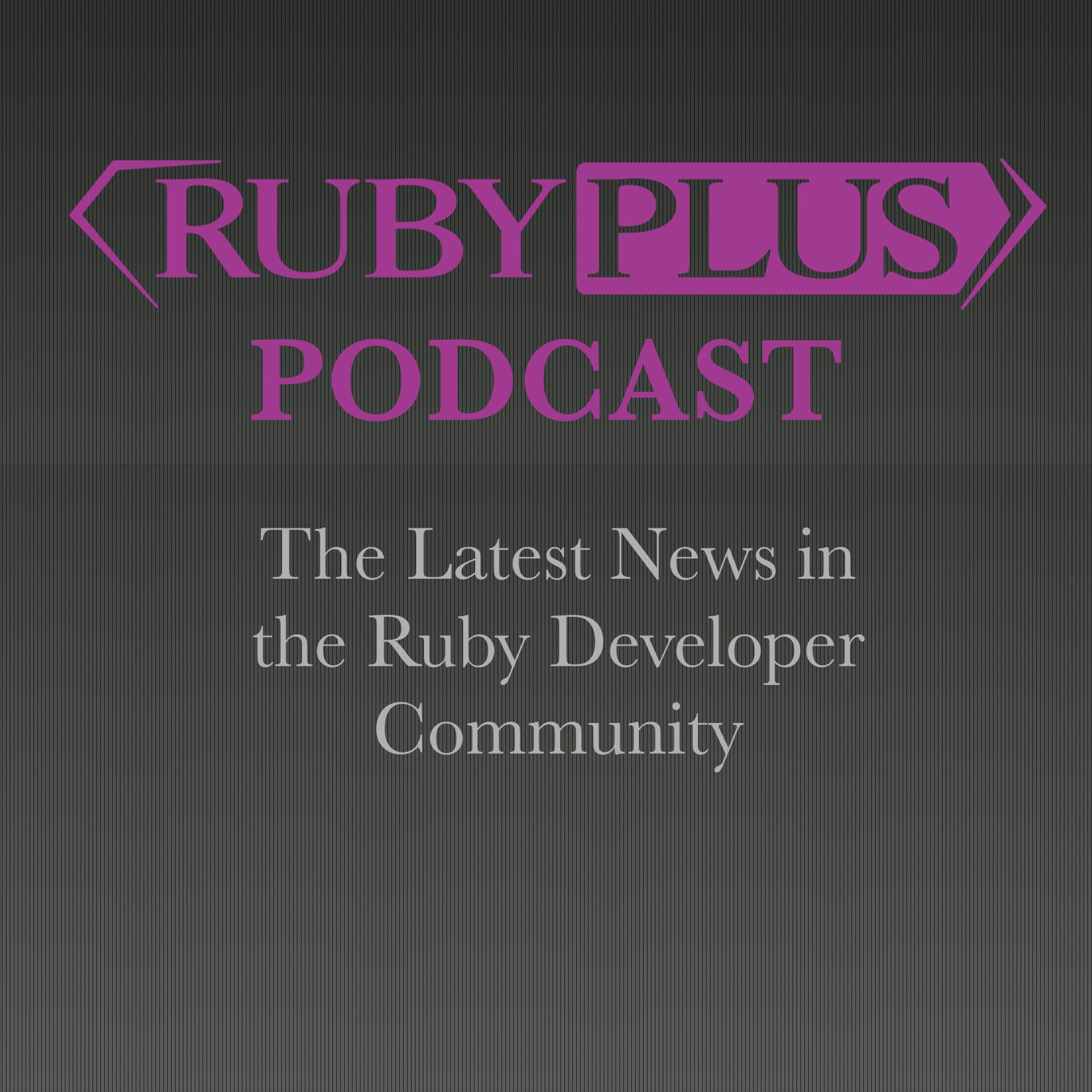 RubyPlus Podcast