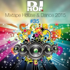 Dj.Hok - Mixtape #35 - House & Dance 2015