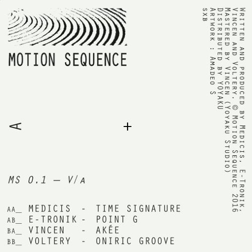(MS0.1) V/a - Medicis / E-Tronik / Vincen / Voltery