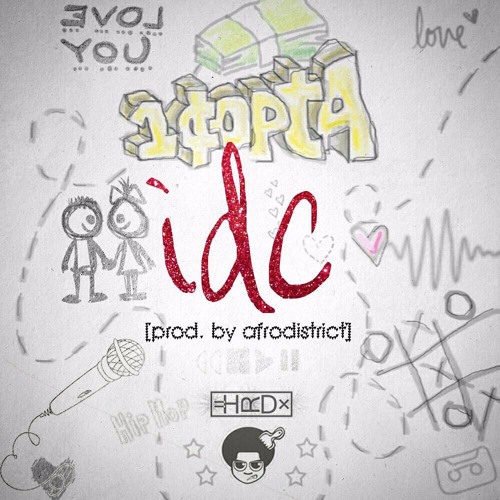 Stream IDC (Prod by AfroDistrict) by The Copta | Listen online for free ...