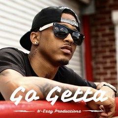 "Go Getta" August Alsina X K Camp X Dan Diego Type Beat (Prod. By N-Essy Productions)