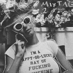 Coast House Mixtape II (curated by Mason Barnes)