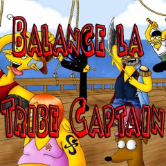 Fraktal Tribe - Balance La Tribe Captain