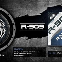 RANDY Vs RADIUM - 03 - Flying Hard    RANDY [BOOTY SHAKER EP - R909 - 42]