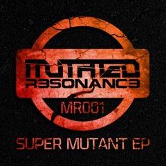 MR001-B - Pandemix - They're Mutants - (Out Now)