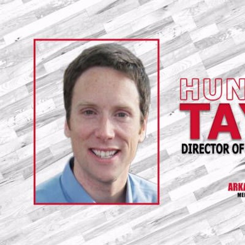 Stream Arkansas State Director of Basketball Operations Hunter Taylor