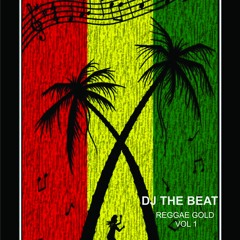 DJ The Beat 2016 - Reggae Gold Vol 1