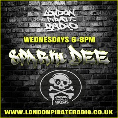 London Pirate Radio - Sparki Dee - The Unsigned Show - 6th April 2016